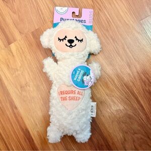 Pupstages Snuggle Pals by Outward Hound (Unreleased) Dog Toy